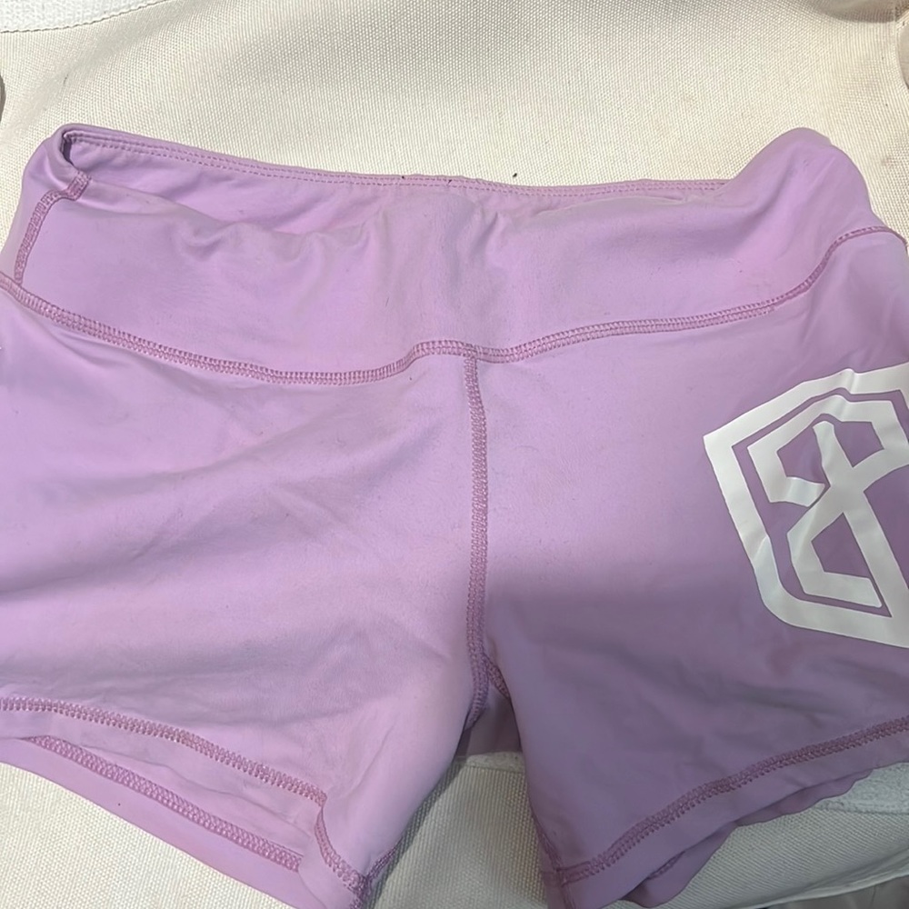 Born primitive double take booty shorts